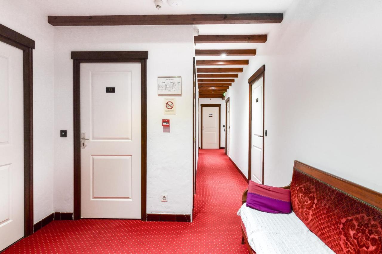 l'Hotel Le Preconil Sainte-Maxime Esterno foto
